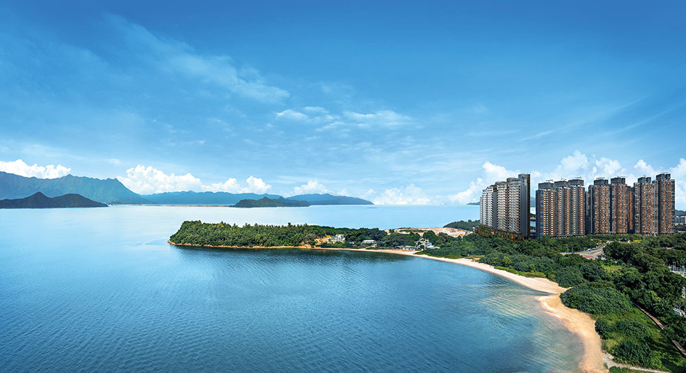 迎海 Double Cove